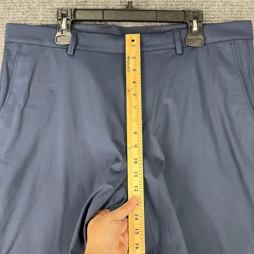 Greg‎ Norman ML75 Microlux Stretch Golf Shorts 38 Mens Performance Lightweight